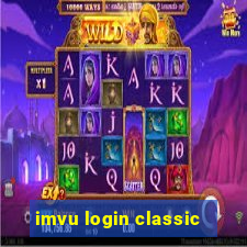 imvu login classic